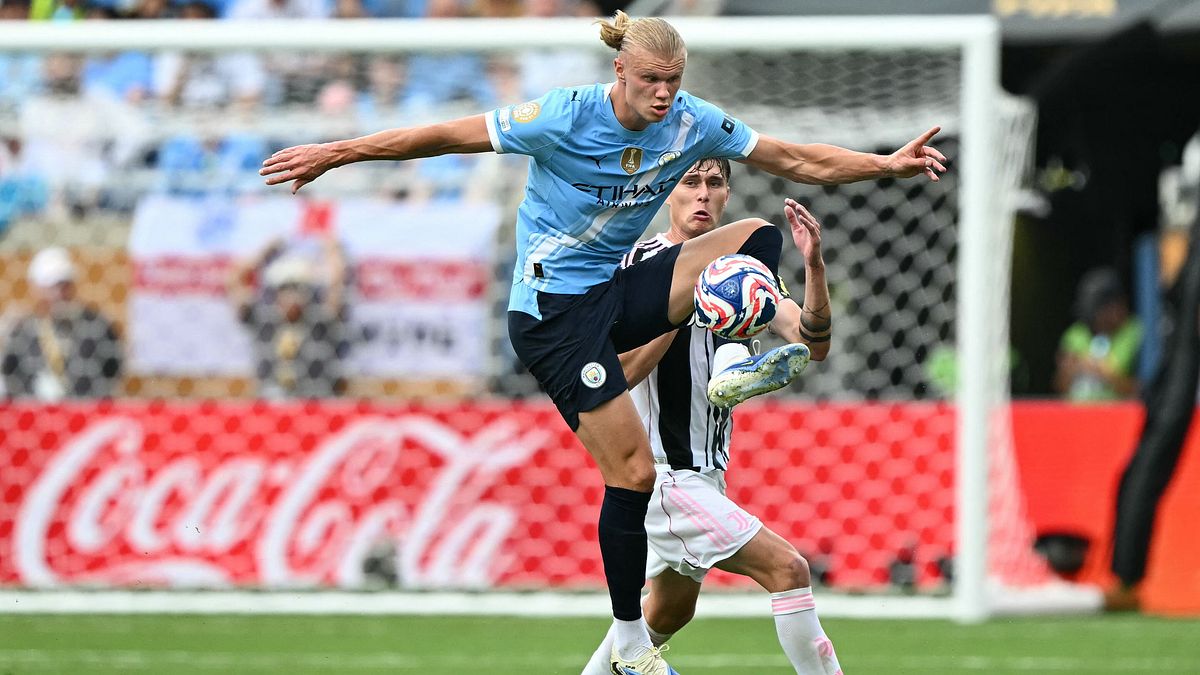 2° Manchester City - 115 milioni di euro 
