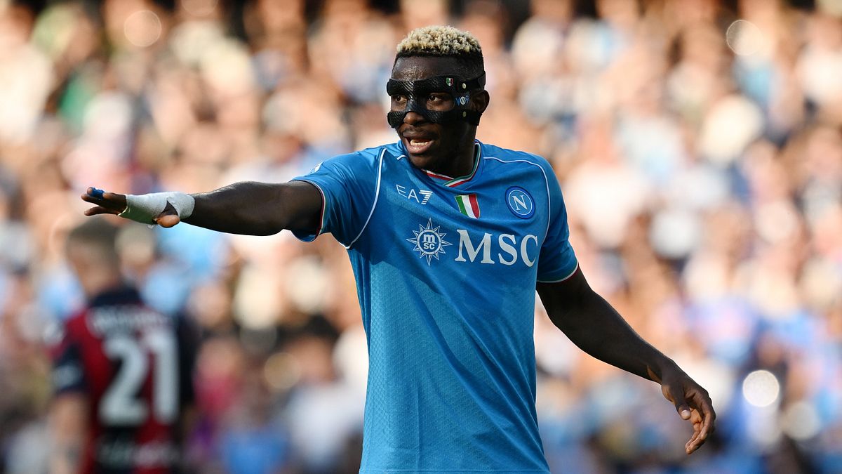 Victor Osimhen