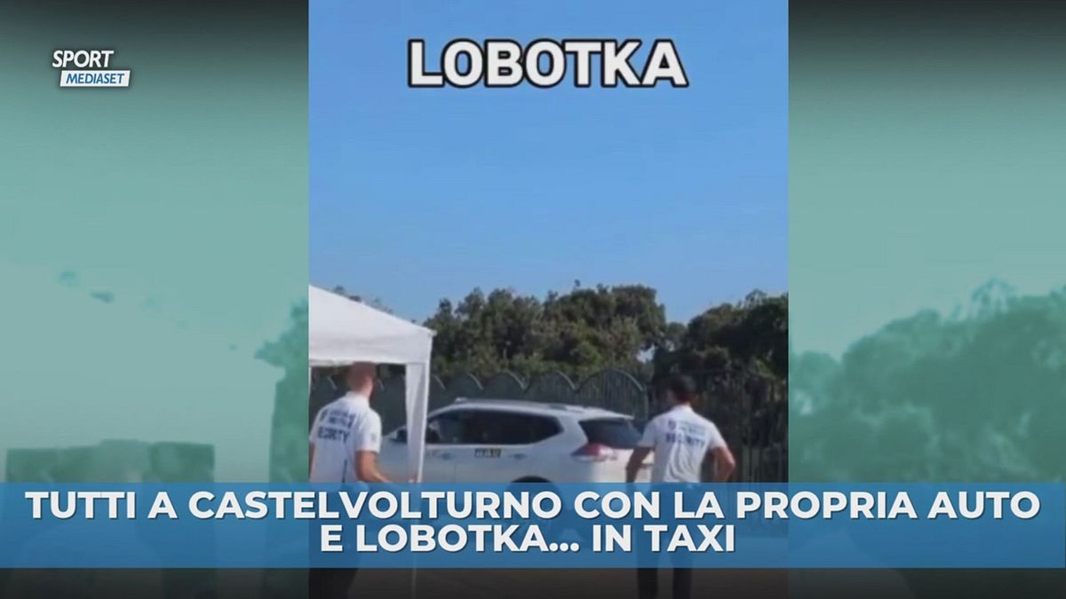 Lobotka, ma cosa fai?