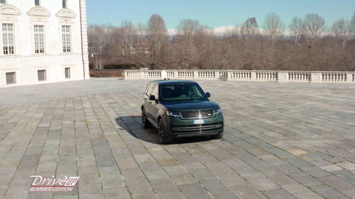 Range Rover MY25