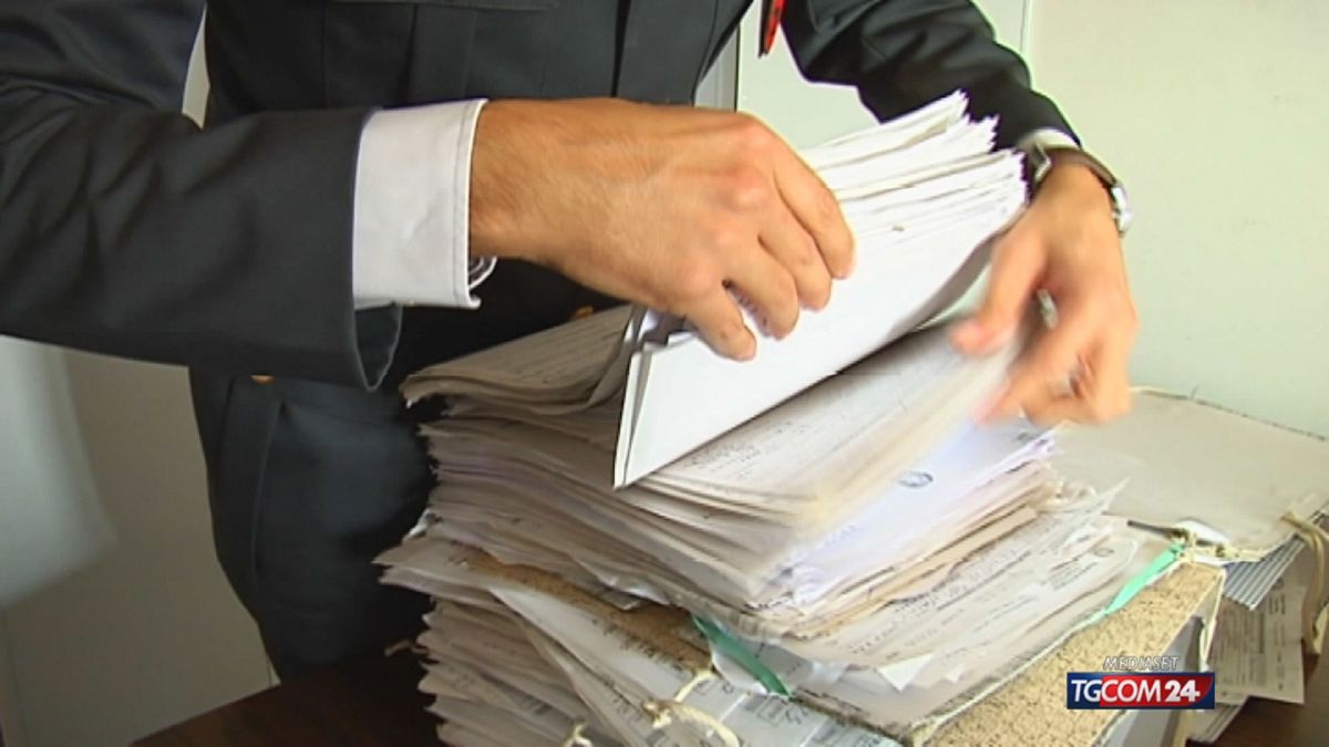 12.00 DL FISCALE, STOP AI BLITZ NELLE AZIENDE SRV
