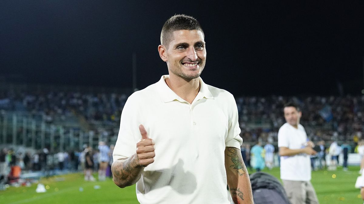 Marco Verratti: 30 milioni l’anno fino al 2027  