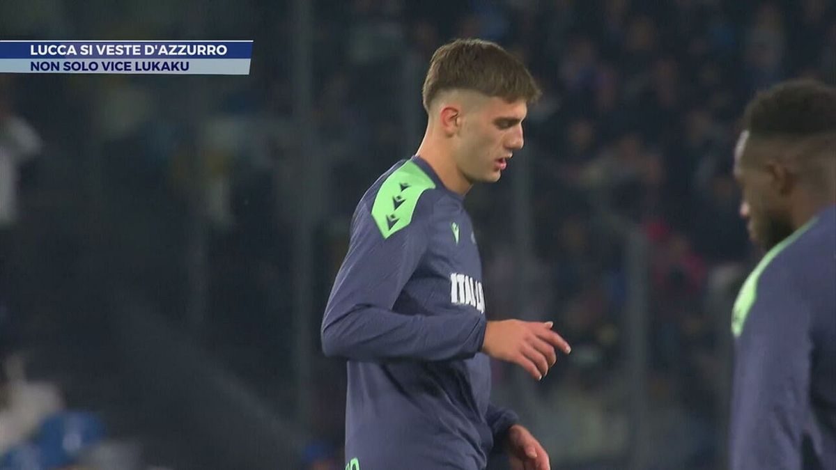 Lucca si veste d'azzurro