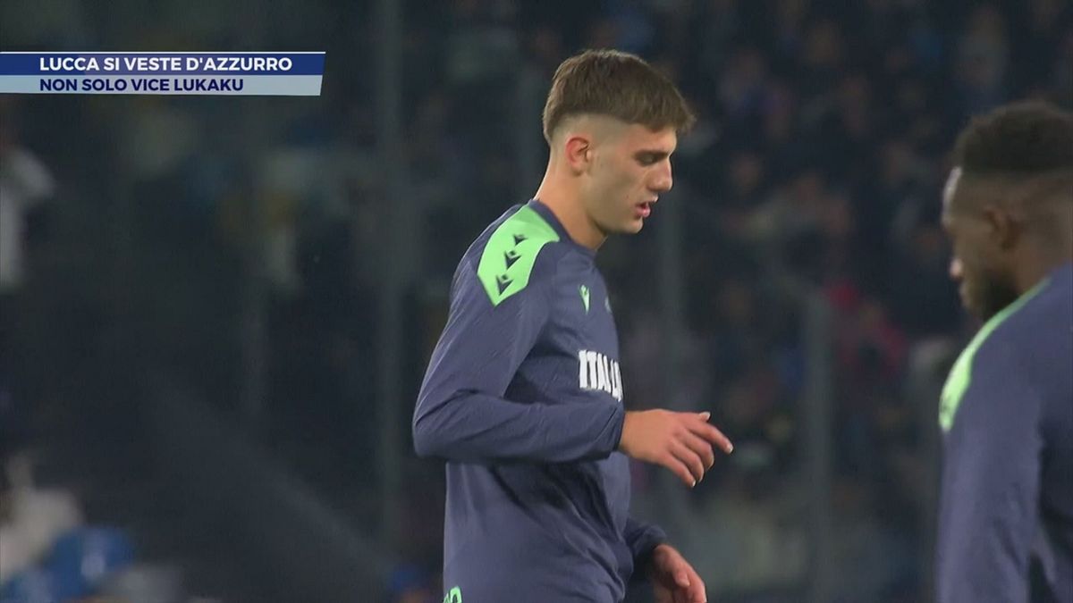 Lucca si veste d'azzurro