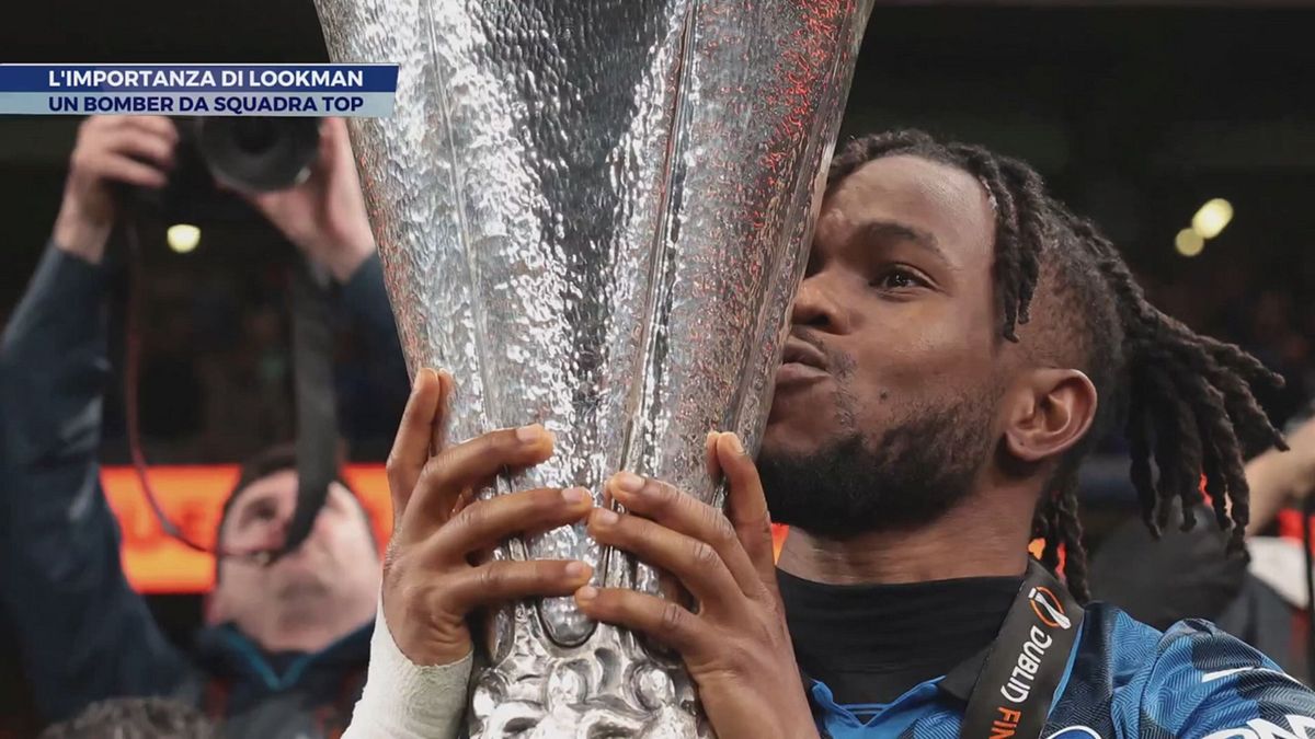 L'importanza di Lookman