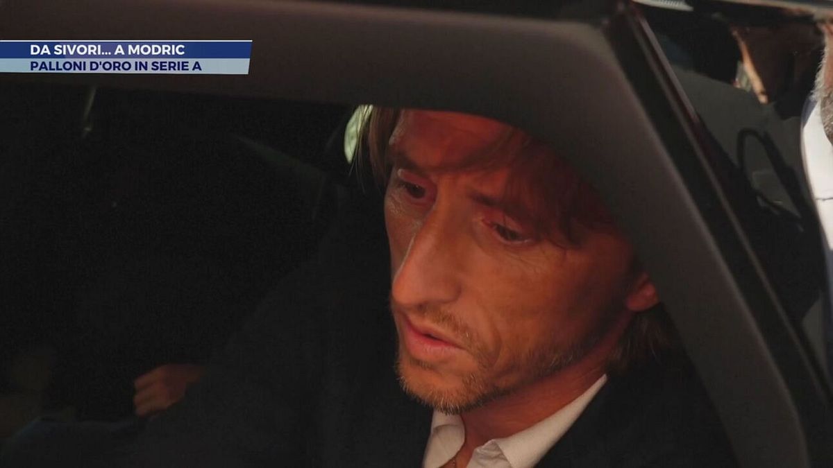Da Sivori....a Modric