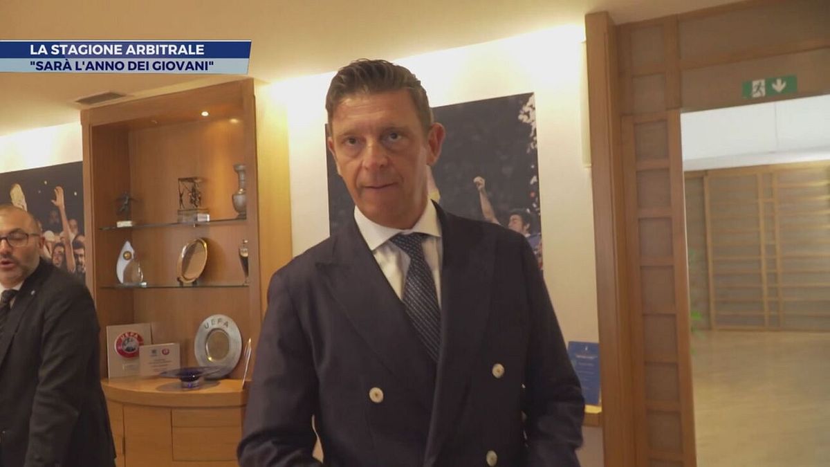 La stagione arbitrale
