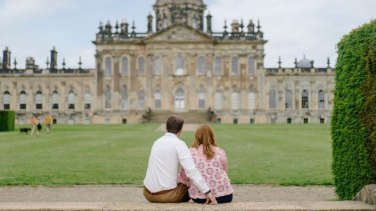 Castle Howard, North Yorkshire - ph North Yorkshire Council, Tom Arber