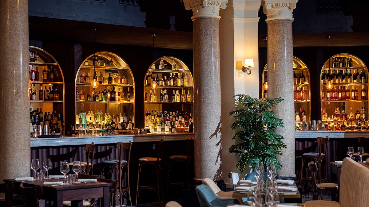  Amaro Bar Il Marchese,  Milano
