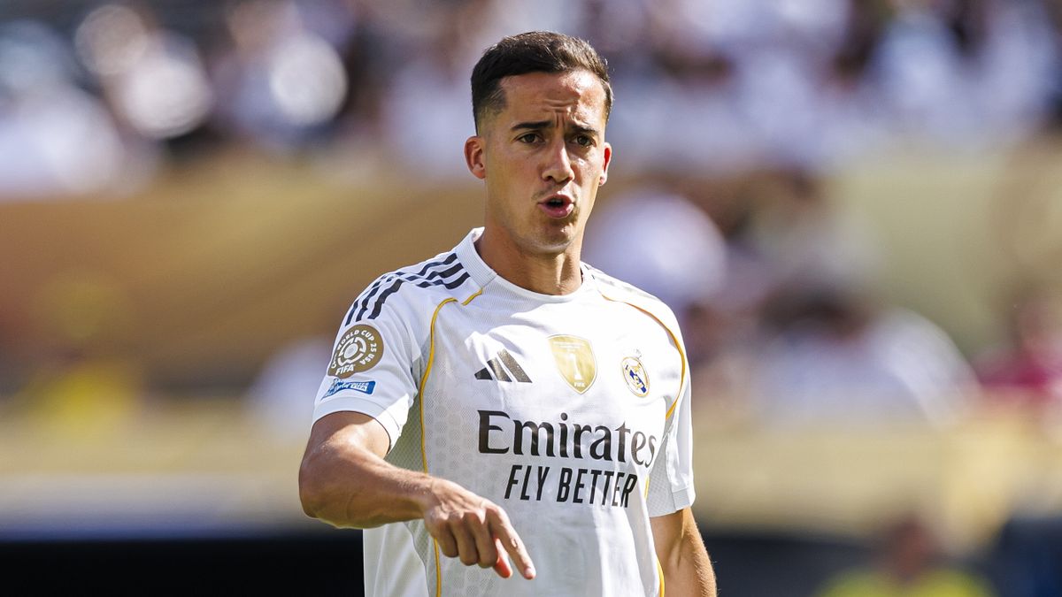 Lucas Vazquez