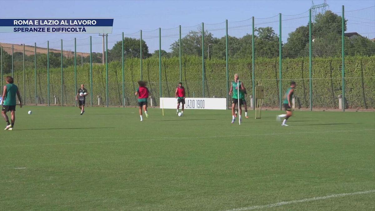 Roma e Lazio al lavoro