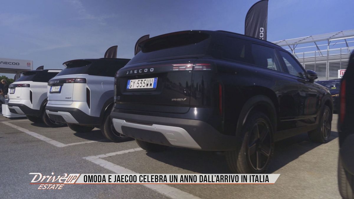 Jaecoo 5, suv compatto per tutti