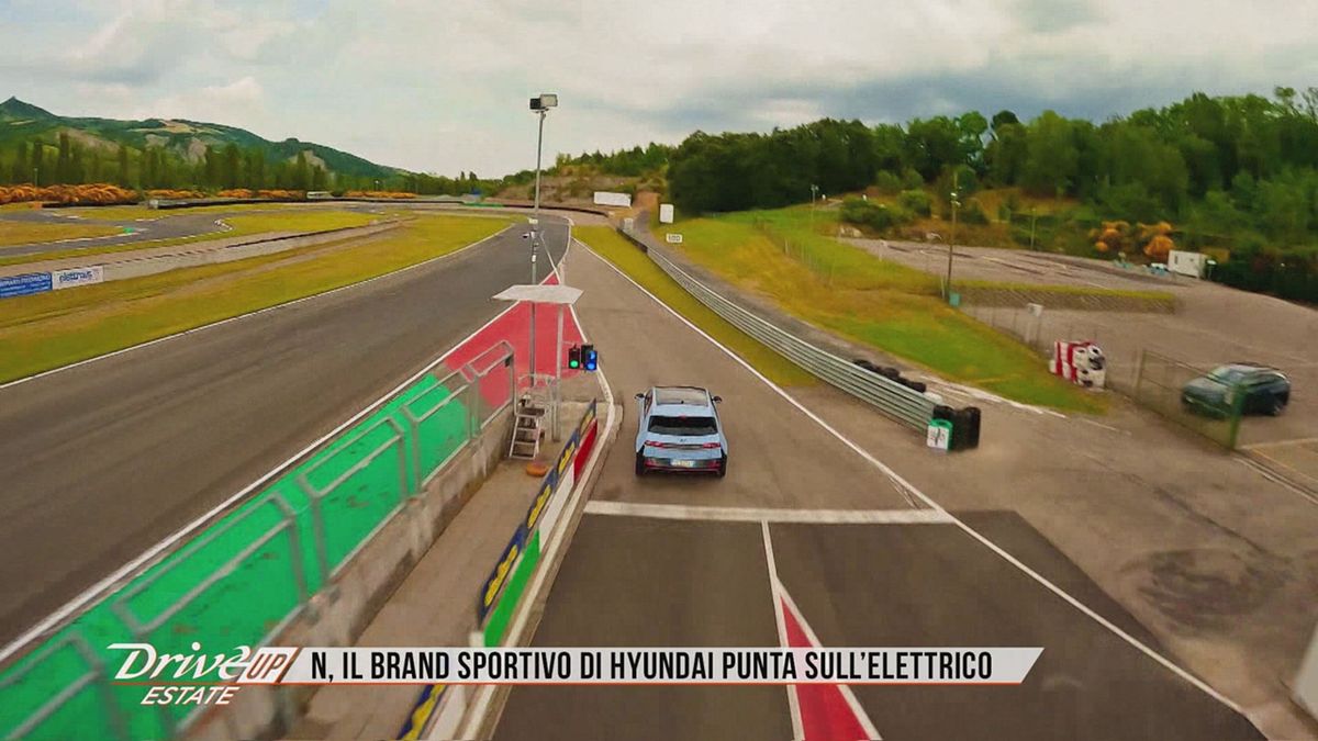 La puntata del 17 luglio #DriveUp