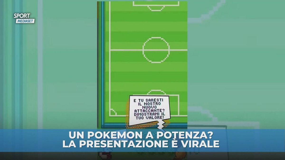 Al Potenza c'è un Pokemon