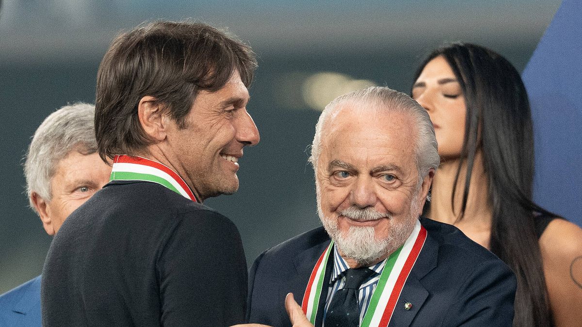 Conte e De Laurentiis