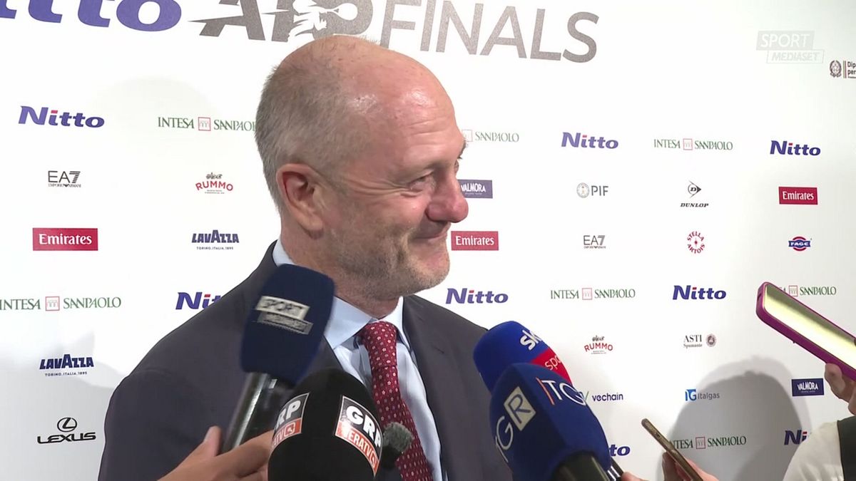 DICH BINAGHI SU ATP FINALS 17/7 DICH