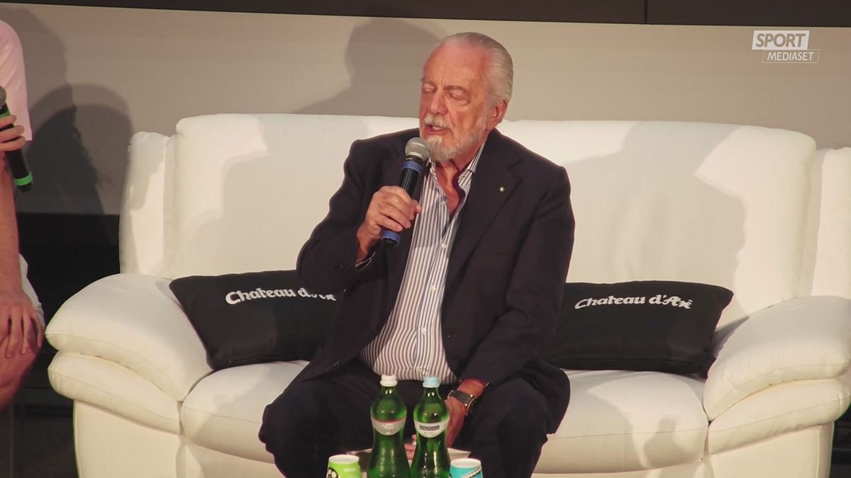 DICH DE LAURENTIIS DA GIFFONI 17/7 DICH