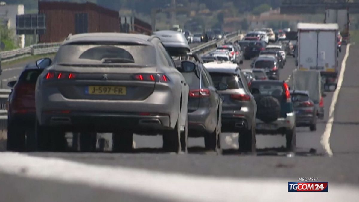 12.00 PARTENZE E BOLLINI SRV