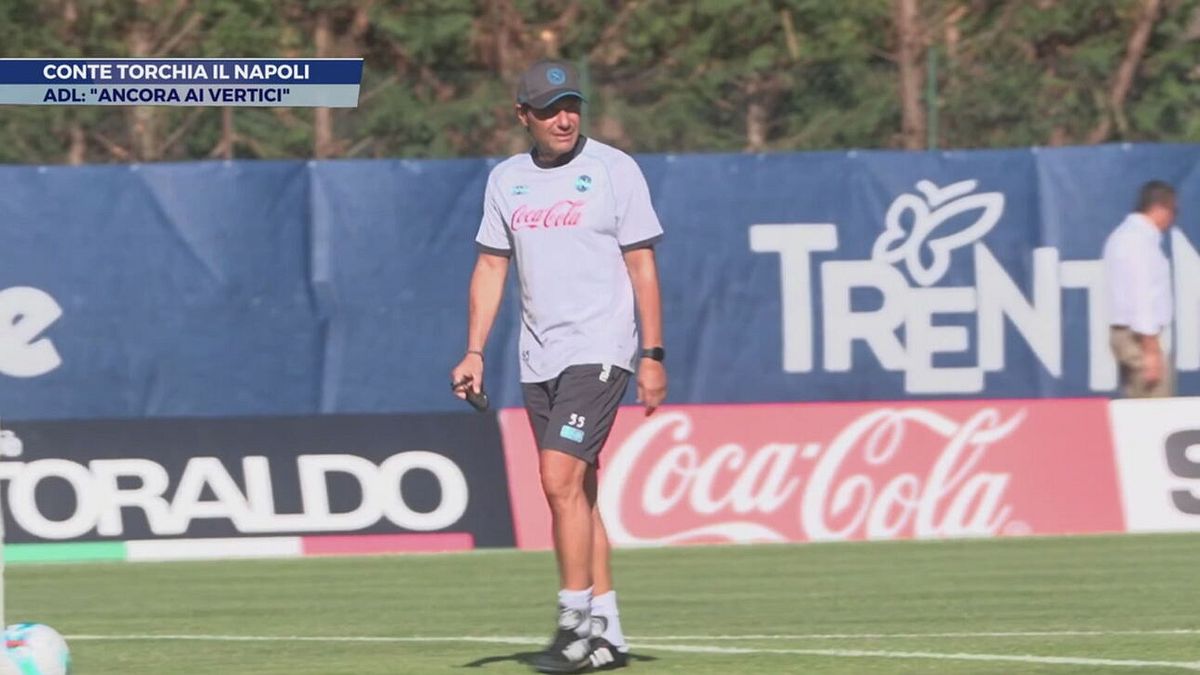 Conte torchia il Napoli