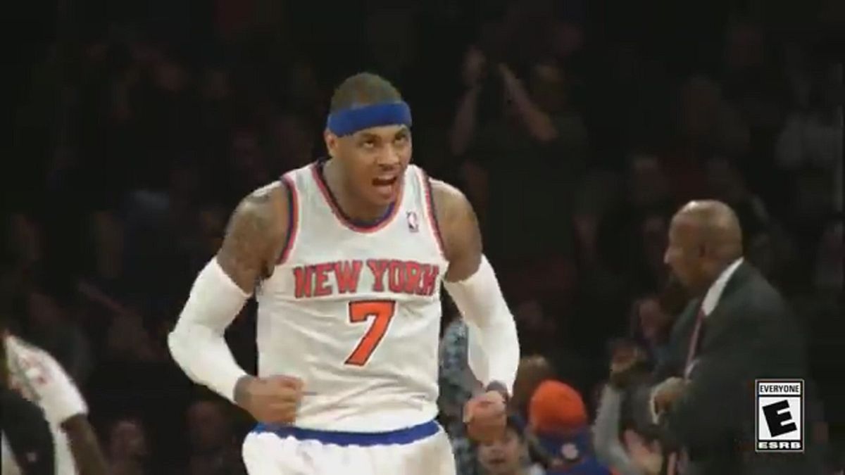 Il momento di NBA 2K26