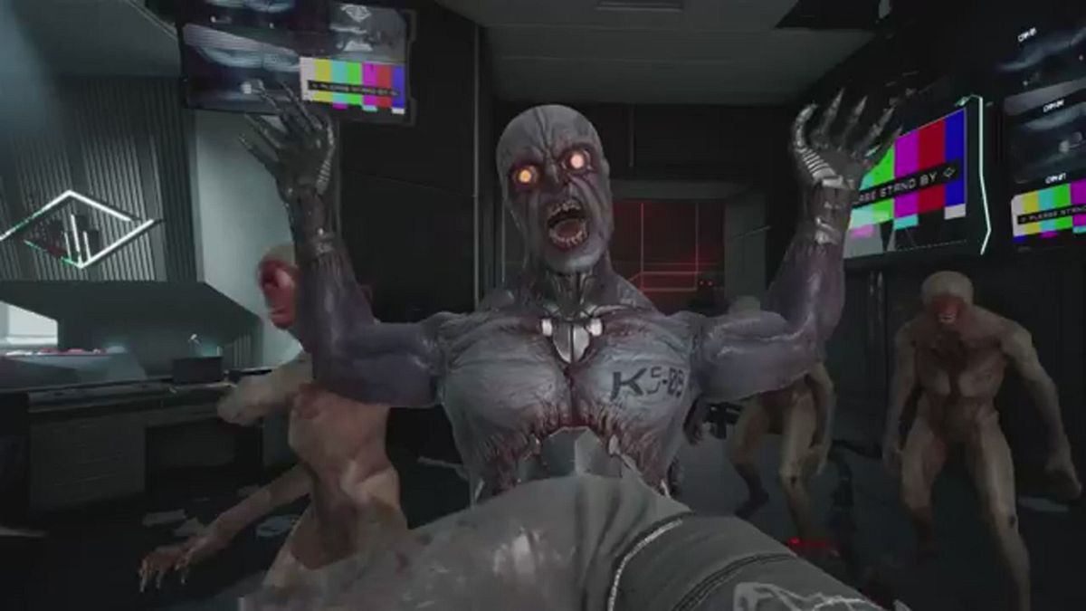 L'infestazione di Killing Floor 3