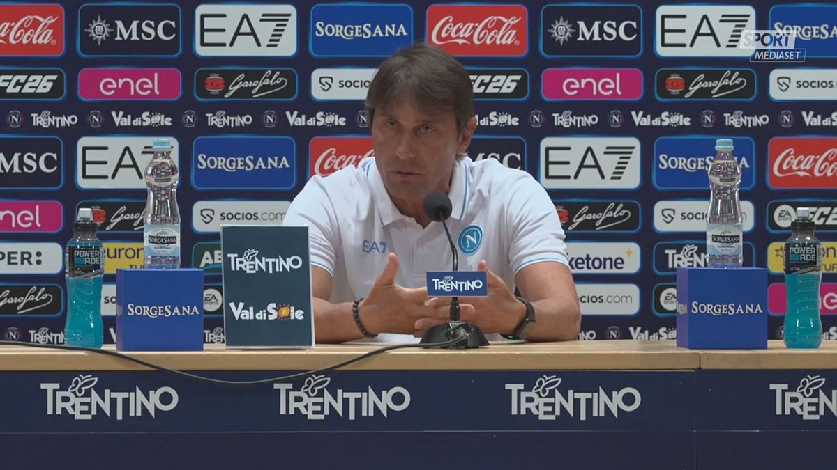 DICH CONTE 1 SU CHAMPIONS DICH