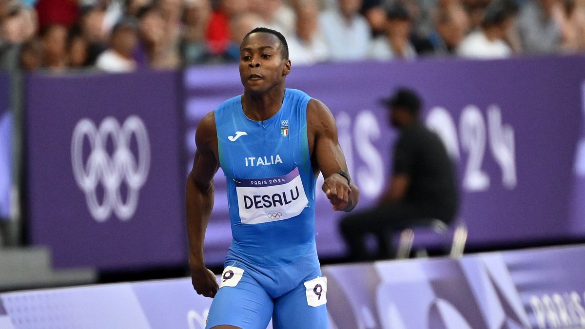  Fausto Desalu