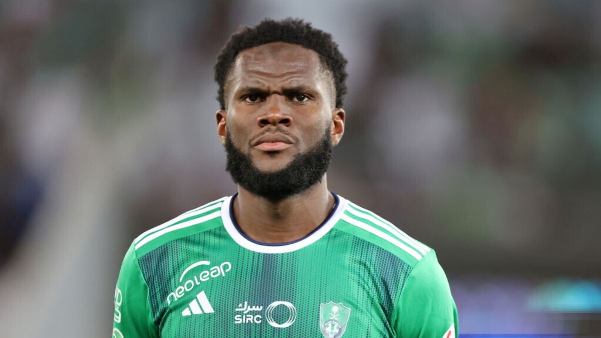 Franck Kessie, Al Alhi