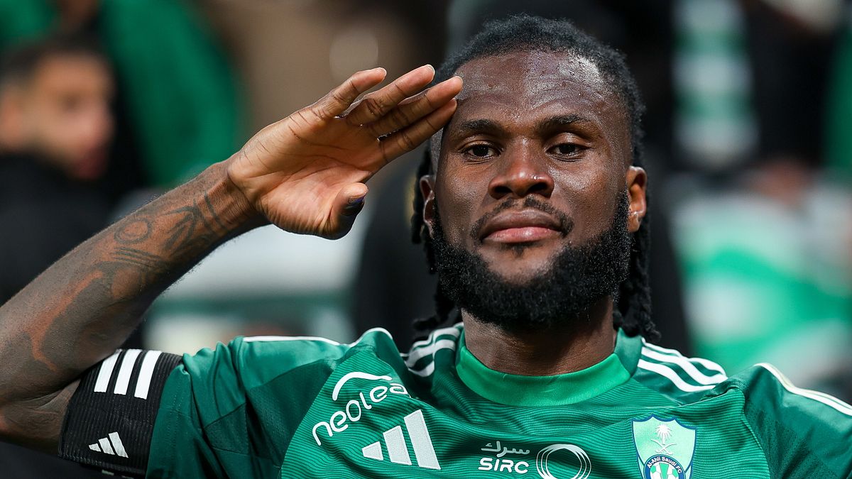  Franck Kessiè