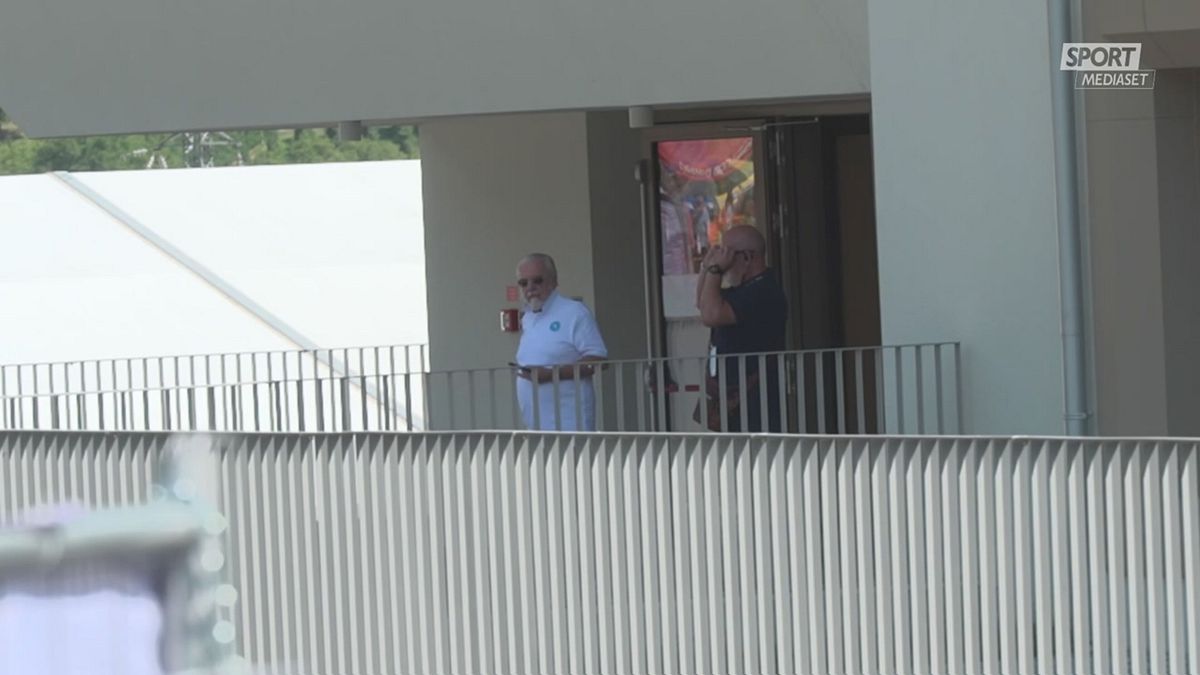 MCH DE LAURENTIIS IN RITIRO 19/7 ok