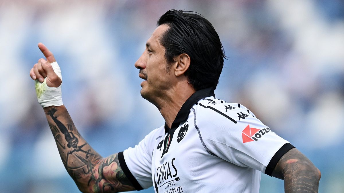  Gianluca Lapadula
