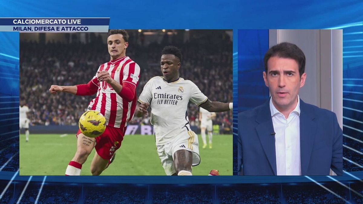 Calciomercato live