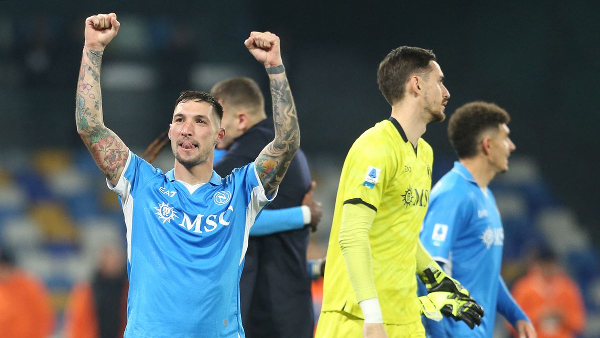 Matteo Politano 