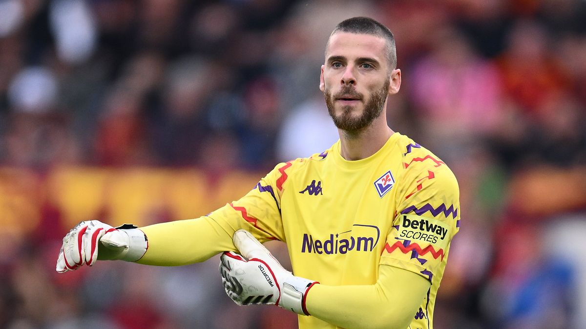 David De Gea