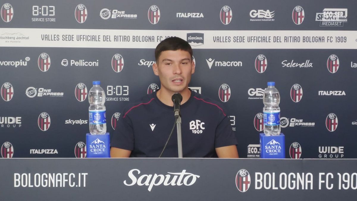 DICH CAMBIAGHI BOLOGNA 19/7 DICH