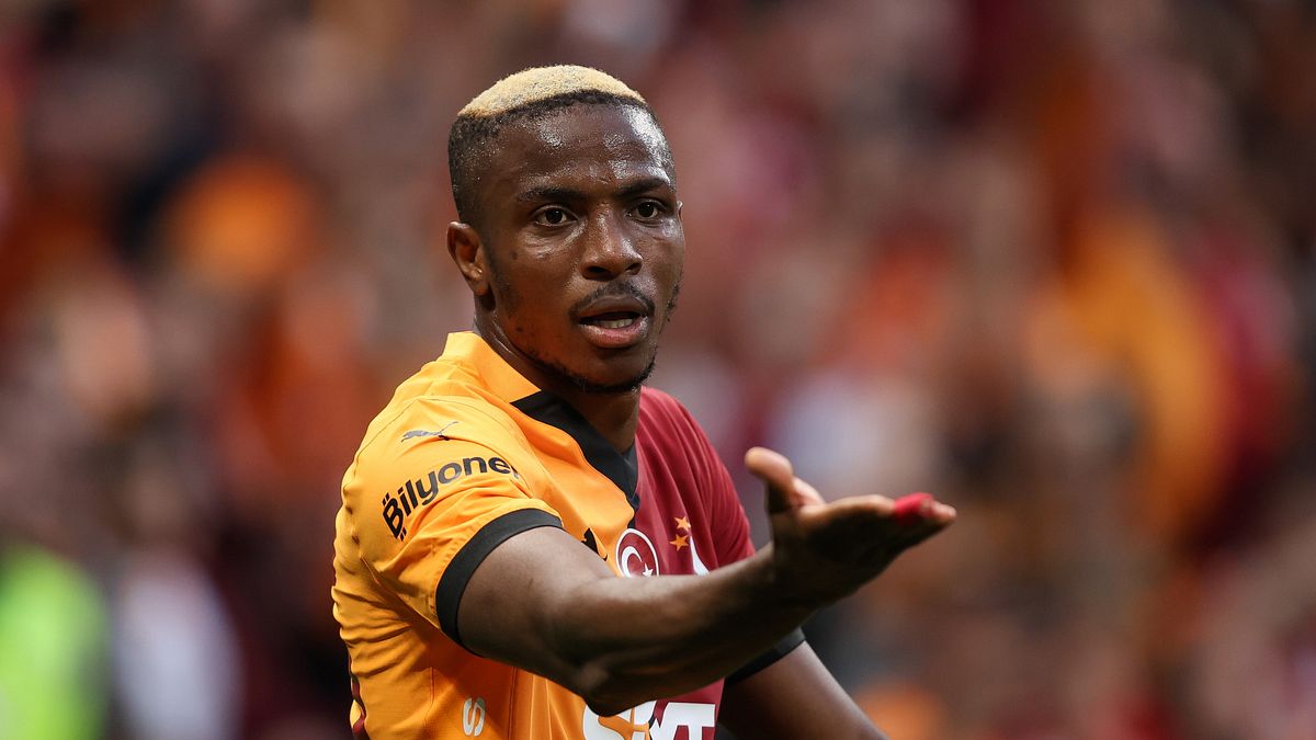 Victor Osimhen