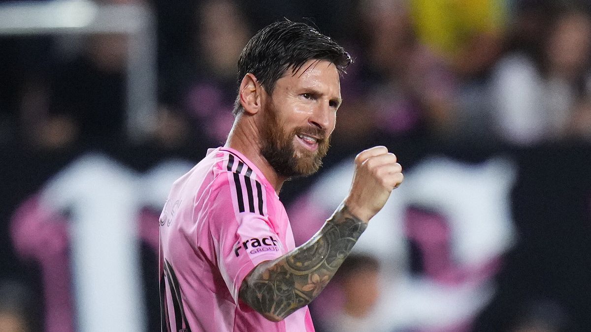 Leo Messi