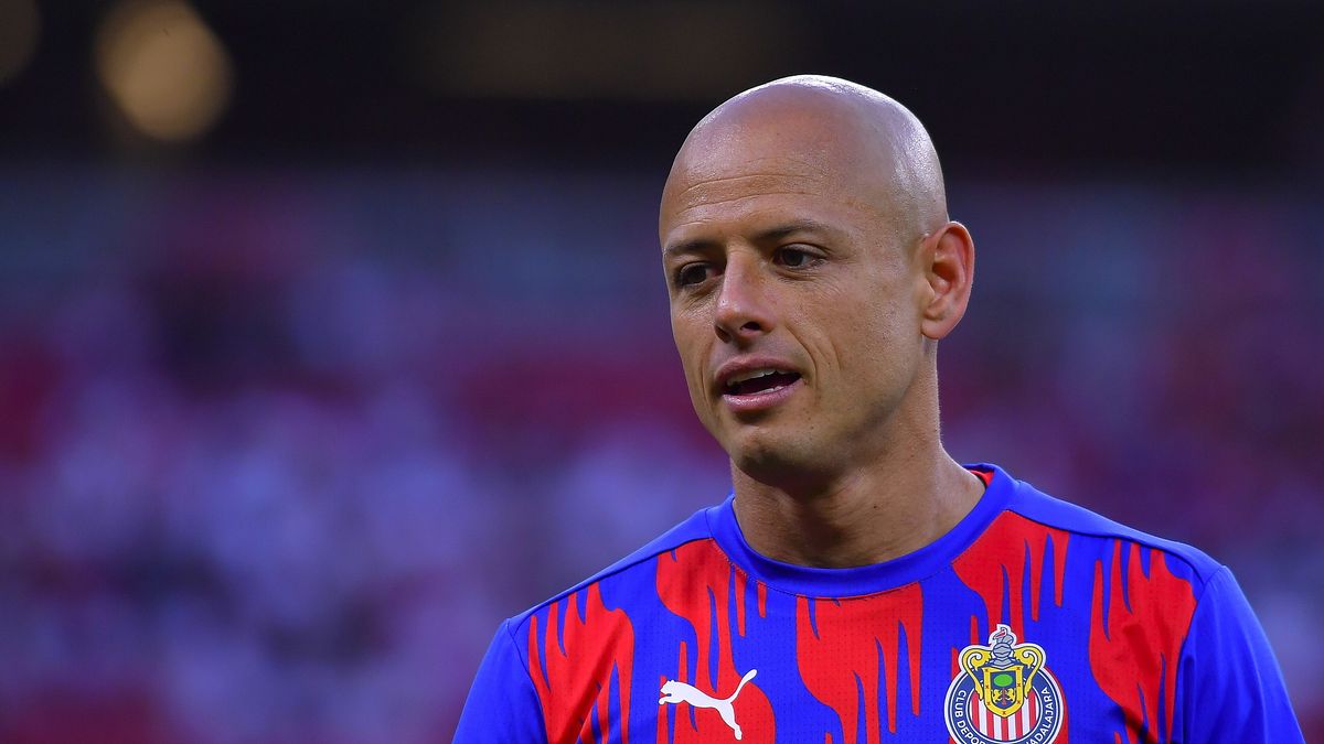 Javier Hernandez