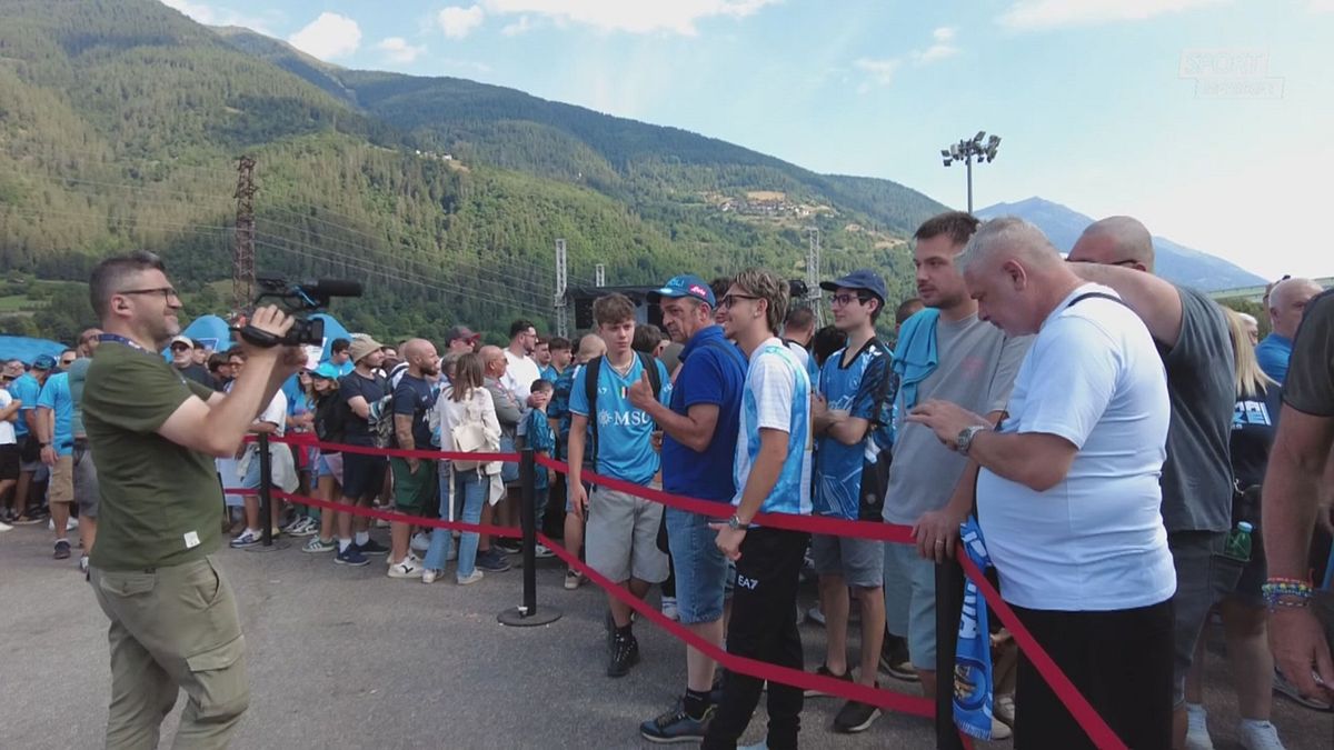 MCH ENTUSIASMO TIFOSI NAPOLI A DIMARO MCH