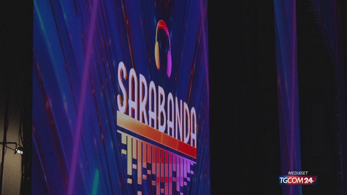 12.20 DOMANI SARABANDA SRV
