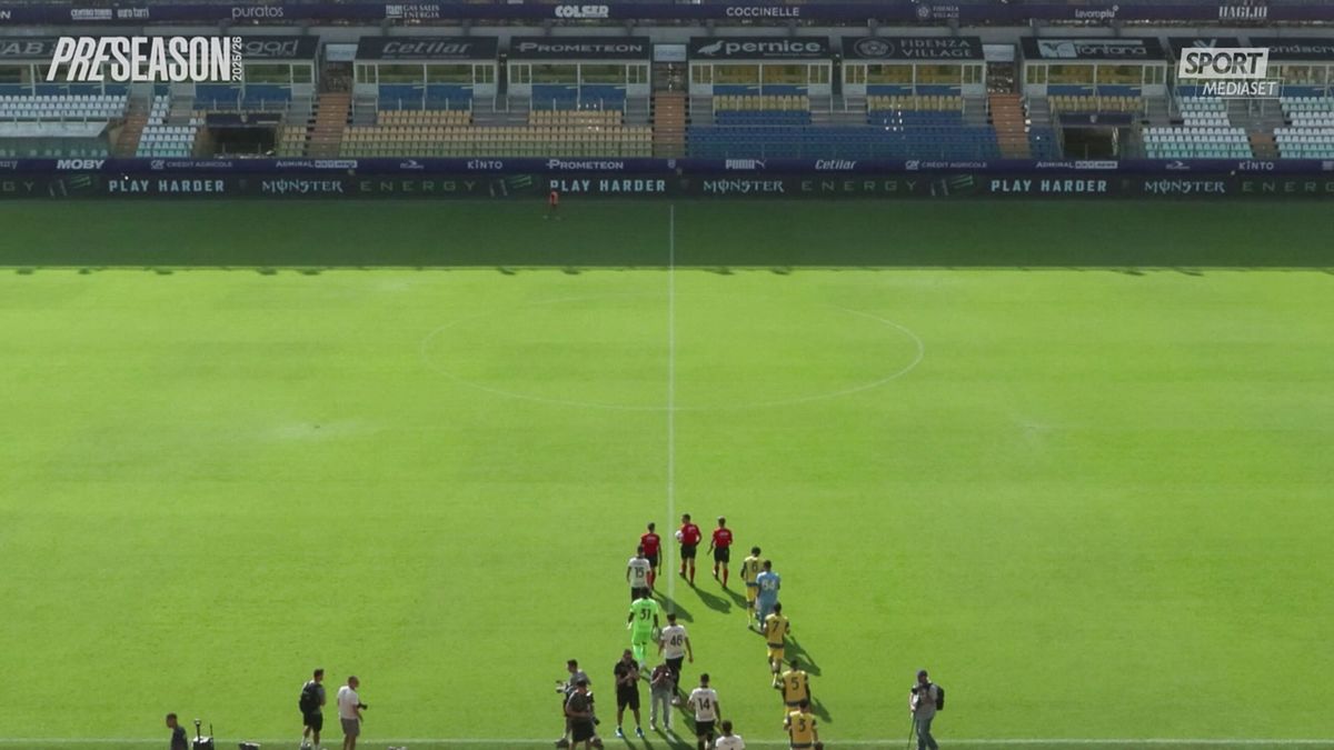 MCH PARMA VS PARMA PRIMAVERA 20/7 MCH