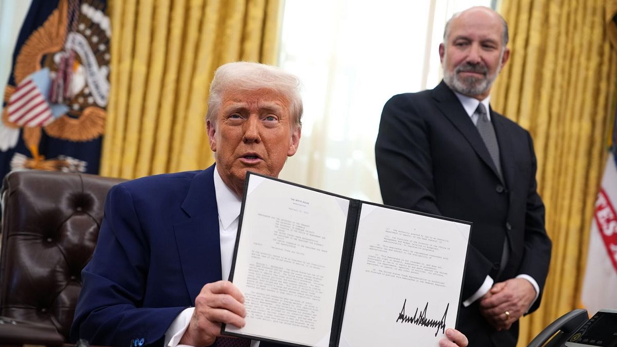 dazi trump bain & co