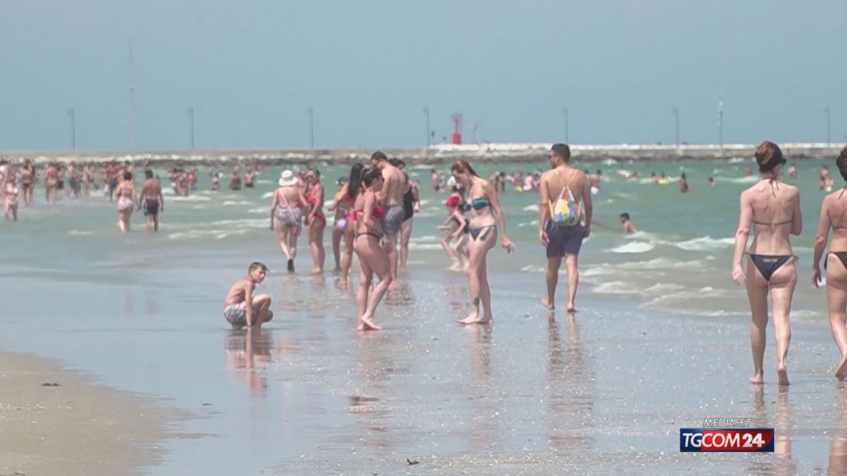 OK 18.05 SPIAGGIA OVERTOURISM