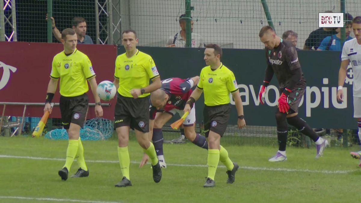MCH BOLOGNA VIRTUS VERONA MCH