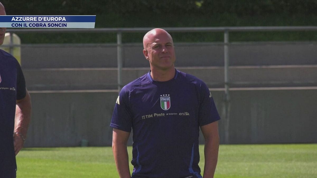 Azzurre d'Europa