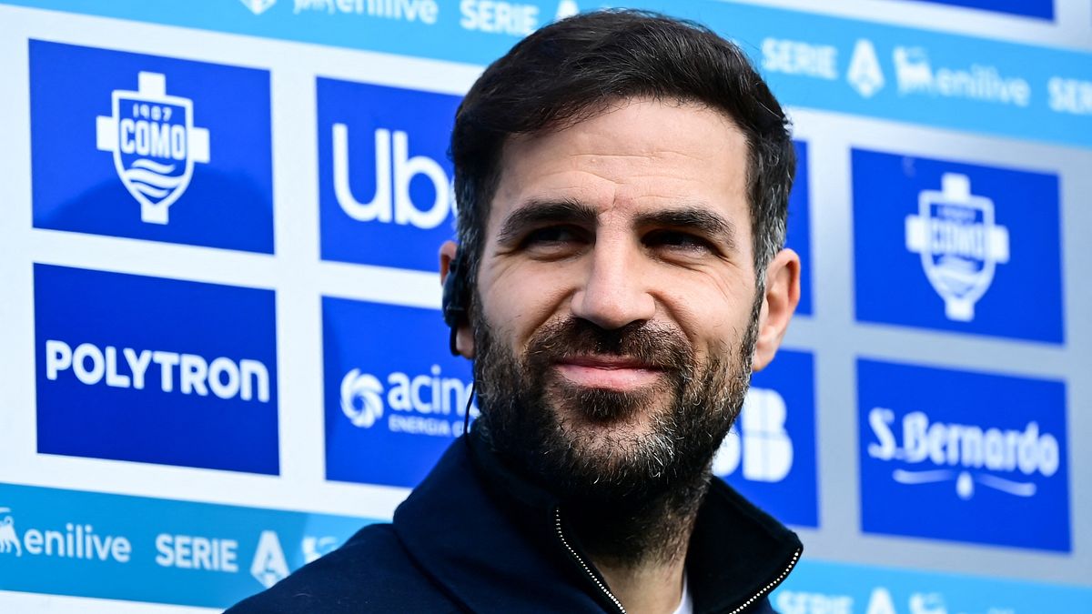 Cesc Fabregas 