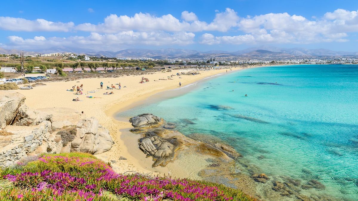 Agios Prokopios, Naxos