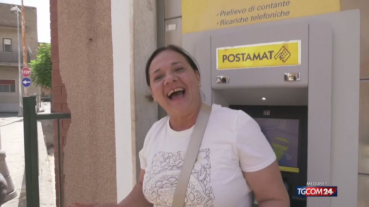 18.20 (TG4) CALDO SOLO CATENANUOVA