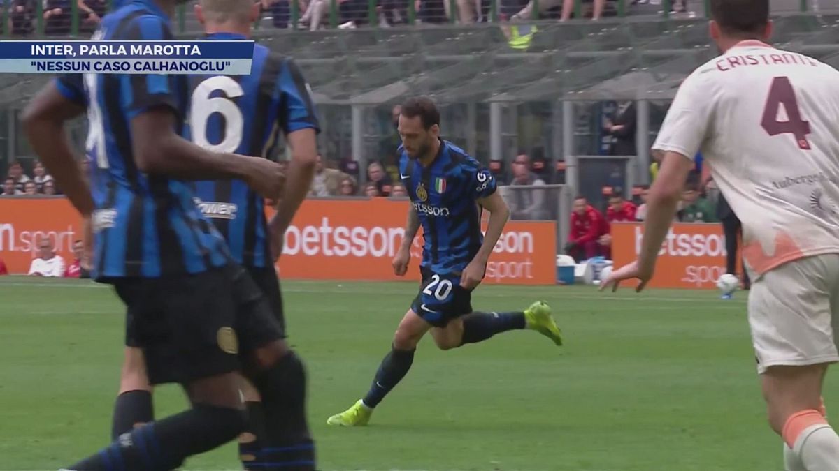 Inter, parla Marotta