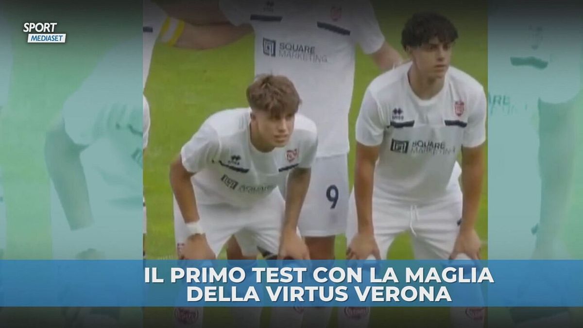 Mastour torna e regala subito giocate: che tunnel
